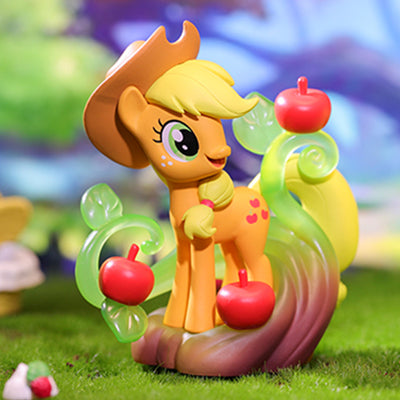 1 figurines authentiques, livraison gratuite Figurines POPMART My Little Pony Natural Series