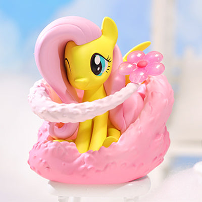 1 figurines authentiques, livraison gratuite Figurines POPMART My Little Pony Natural Series